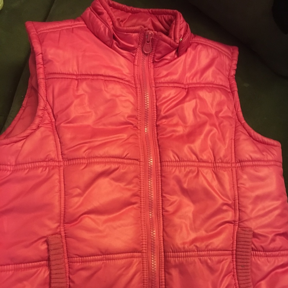 Vest junior size 16